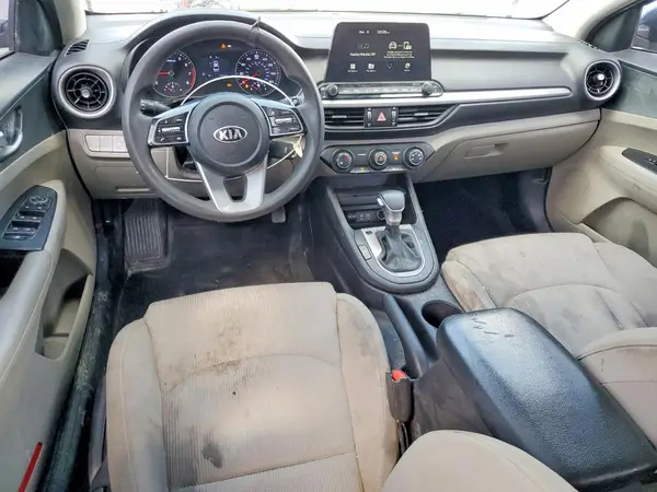 3KPF24AD3ME380803 2021 KIA FORTE - Image 8