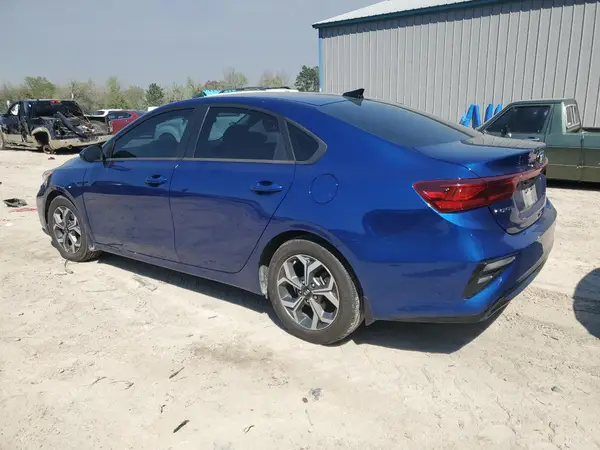 3KPF24AD3ME381224 2021 KIA FORTE - Image 2
