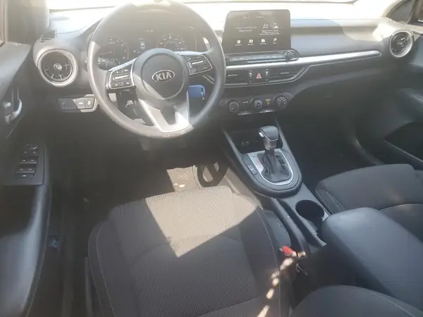 3KPF24AD3ME381224 2021 KIA FORTE - Image 8