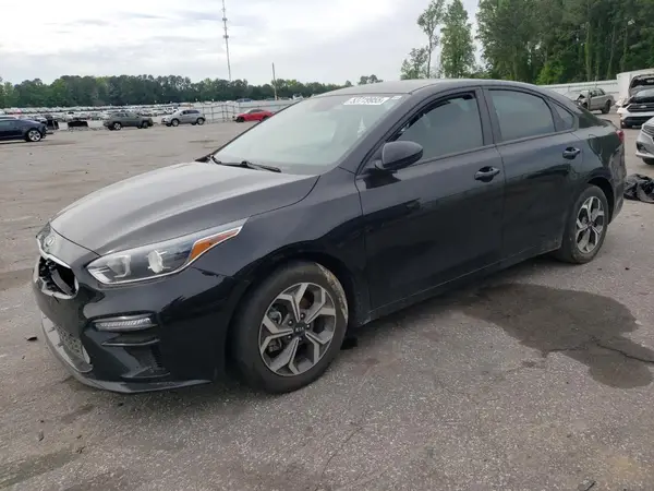 3KPF24AD3ME382101 2021 KIA FORTE - Image 1