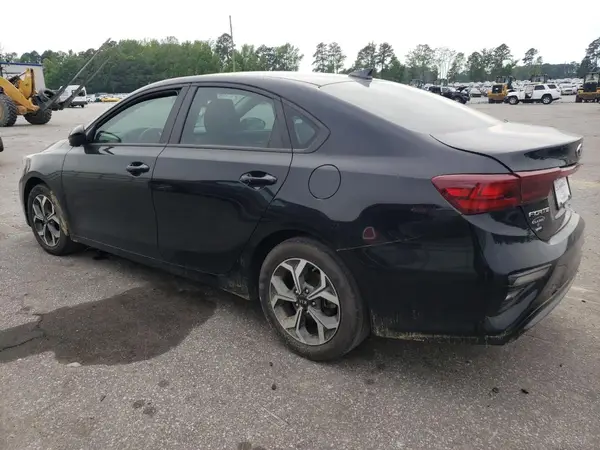 3KPF24AD3ME382101 2021 KIA FORTE - Image 2