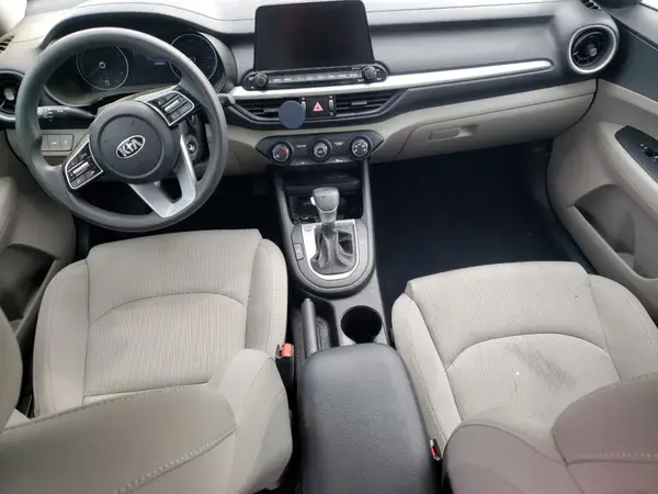 3KPF24AD3ME382101 2021 KIA FORTE - Image 8