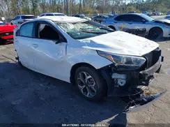 3KPF24AD3ME382227 2021 KIA FORTE