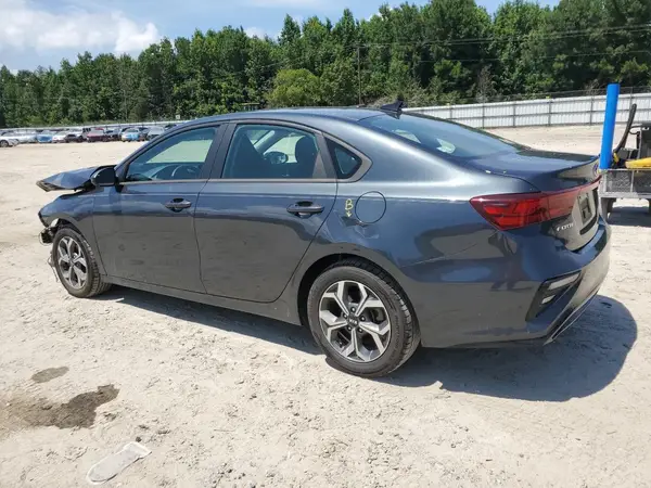 3KPF24AD3ME382826 2021 KIA FORTE - Image 2