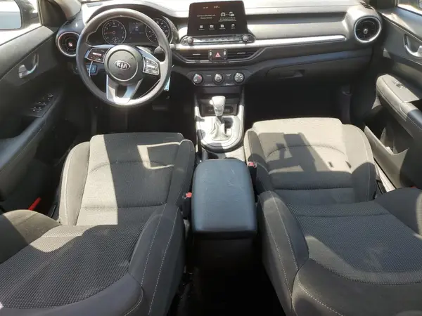 3KPF24AD3ME382826 2021 KIA FORTE - Image 8
