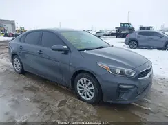 3KPF24AD3ME383443 2021 KIA FORTE