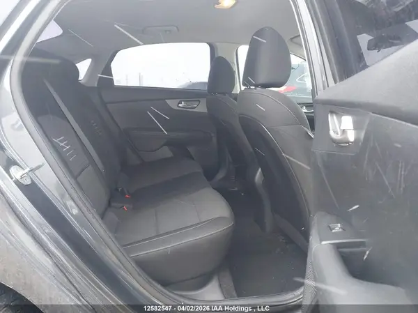 3KPF24AD3ME383443 2021 KIA FORTE - Image 8