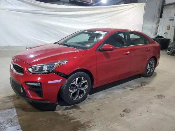 3KPF24AD3ME383779 2021 KIA FORTE - Image 1