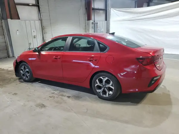 3KPF24AD3ME383779 2021 KIA FORTE - Image 2