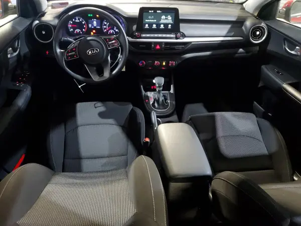 3KPF24AD3ME383779 2021 KIA FORTE - Image 8