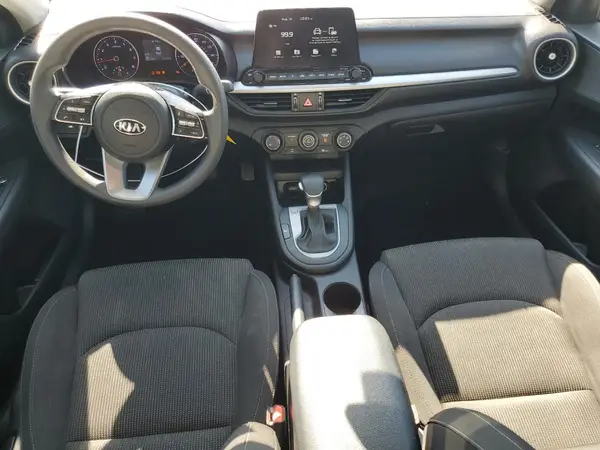 3KPF24AD3ME384656 2021 KIA FORTE - Image 8
