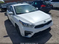 3KPF24AD3ME384804 2021 KIA FORTE