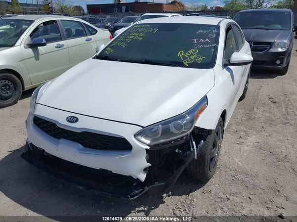 3KPF24AD3ME384804 2021 KIA FORTE - Image 2