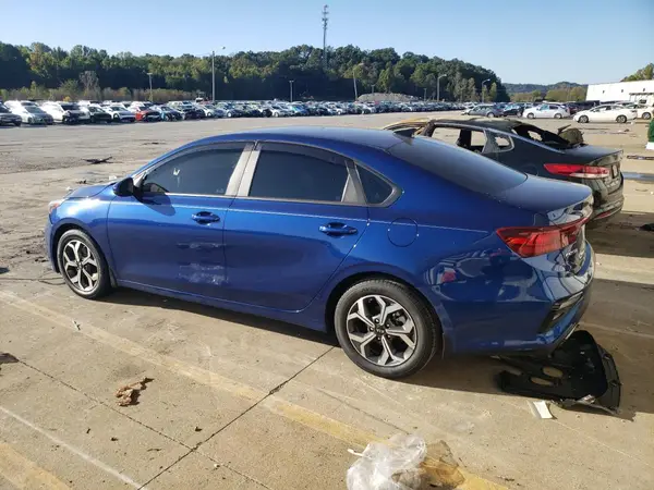 3KPF24AD3ME384933 2021 KIA FORTE - Image 2