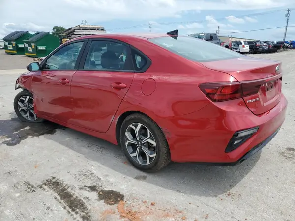 3KPF24AD3ME387119 2021 KIA FORTE - Image 2