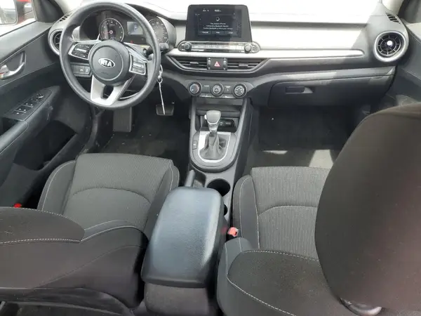 3KPF24AD3ME387119 2021 KIA FORTE - Image 8