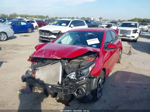 3KPF24AD3ME387685 2021 KIA FORTE - Image 2