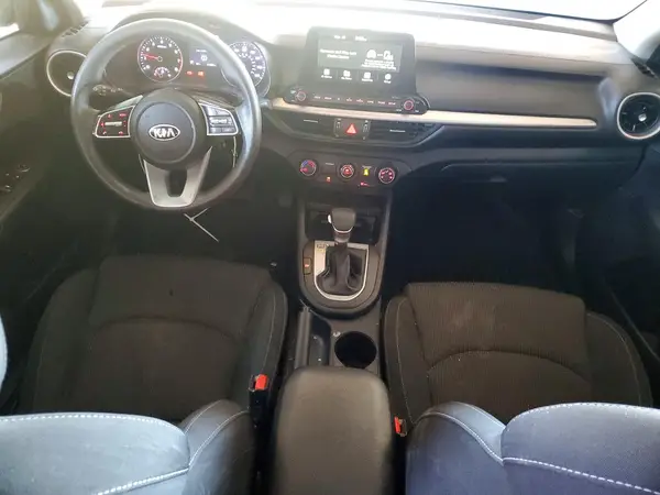 3KPF24AD3ME391381 2021 KIA FORTE - Image 8
