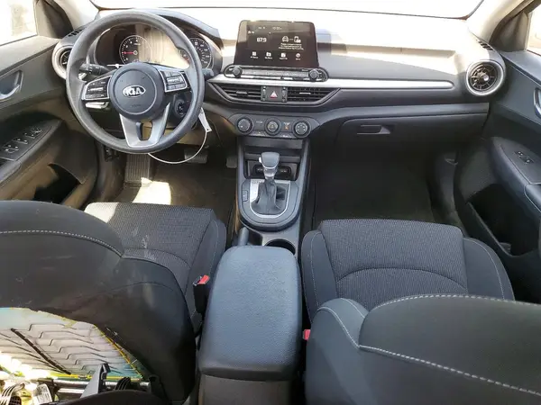 3KPF24AD3ME391459 2021 KIA FORTE - Image 8