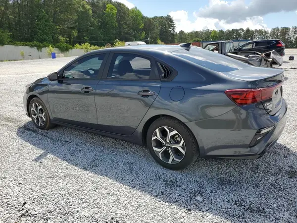 3KPF24AD3ME391591 2021 KIA FORTE - Image 2