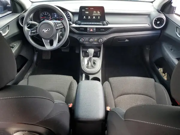 3KPF24AD3ME391591 2021 KIA FORTE - Image 8
