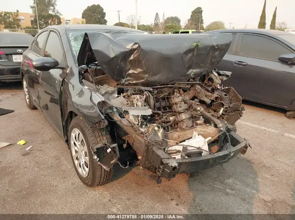 3KPF24AD3ME394653 2021 KIA FORTE - Image 1