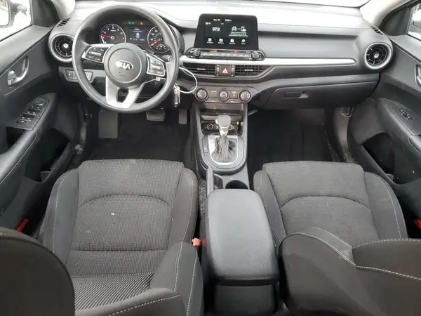 3KPF24AD3ME396970 2021 KIA FORTE - Image 8