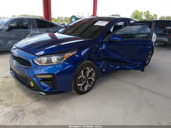 3KPF24AD3ME397665 2021 KIA FORTE - Image 2