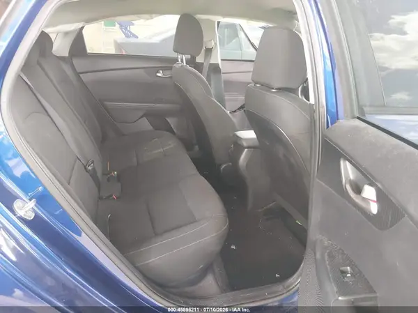 3KPF24AD3ME397665 2021 KIA FORTE - Image 8
