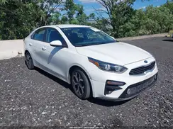 3KPF24AD3ME399027 2021 KIA FORTE