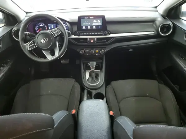 3KPF24AD3ME399979 2021 KIA FORTE - Image 8