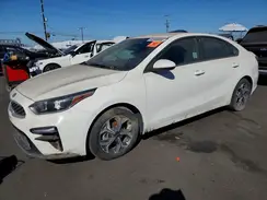 3KPF24AD3ME403366 2021 KIA FORTE