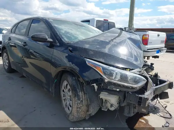 3KPF24AD3ME405280 2021 KIA FORTE - Image 1