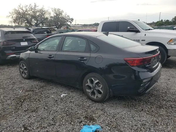 3KPF24AD3ME406767 2021 KIA FORTE - Image 2