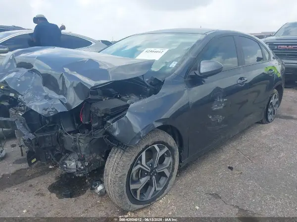 3KPF24AD3ME407482 2021 KIA FORTE - Image 2