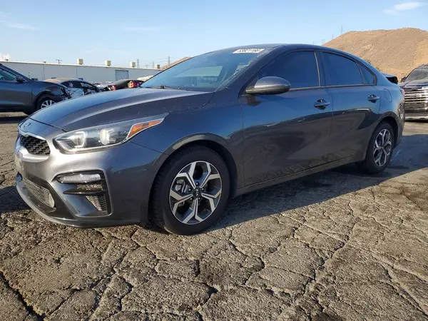 3KPF24AD3ME407773 2021 KIA FORTE - Image 1