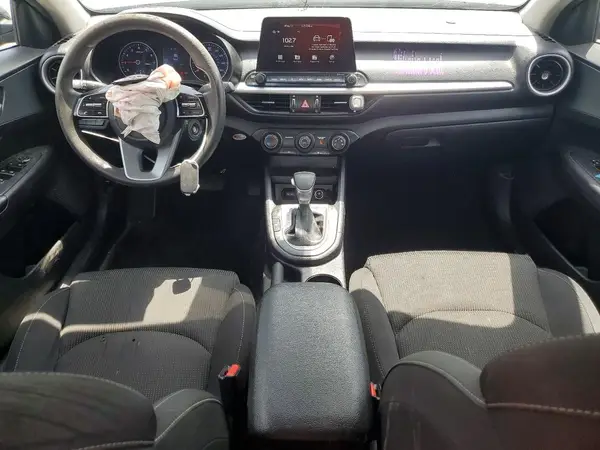 3KPF24AD3ME408177 2021 KIA FORTE - Image 8