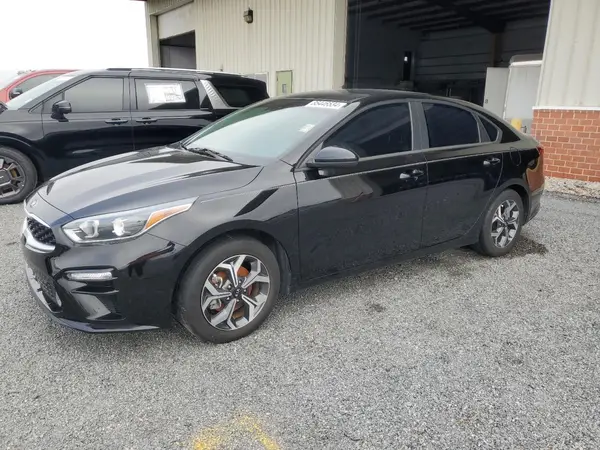 3KPF24AD3ME408342 2021 KIA FORTE - Image 1
