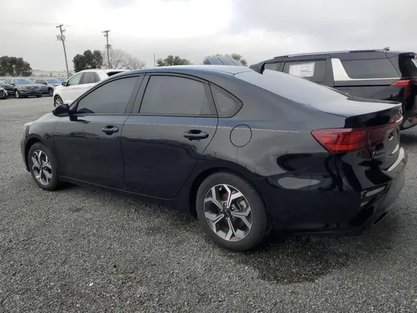 3KPF24AD3ME408342 2021 KIA FORTE - Image 2