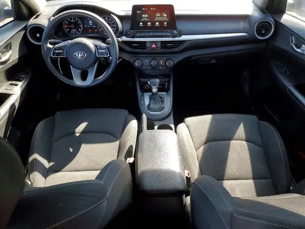 3KPF24AD3ME408700 2021 KIA FORTE - Image 8