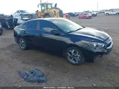 3KPF24AD3ME410754 2021 KIA FORTE