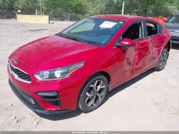 3KPF24AD3ME411385 2021 KIA FORTE - Image 2