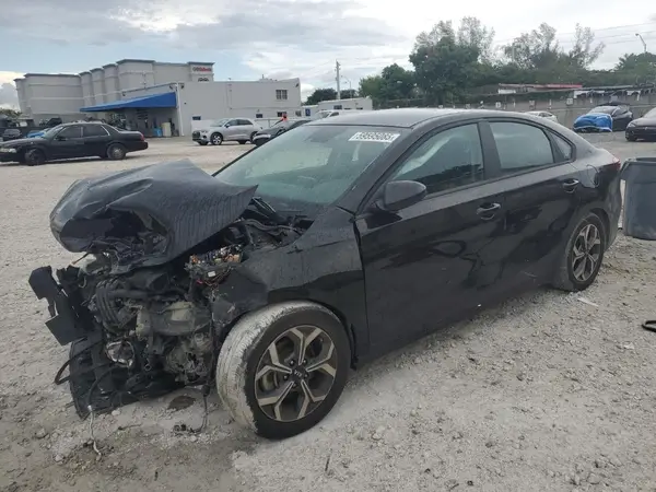 3KPF24AD3ME411922 2021 KIA FORTE - Image 1