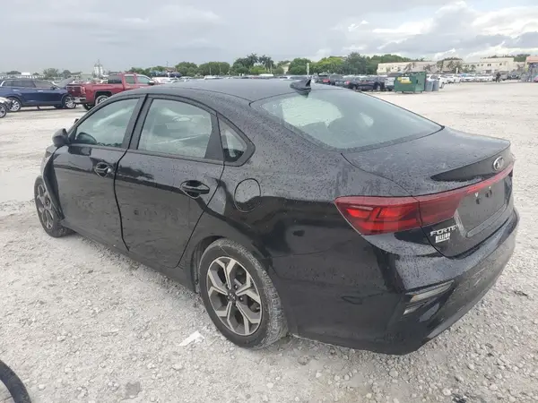 3KPF24AD3ME411922 2021 KIA FORTE - Image 2