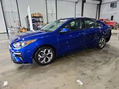 3KPF24AD3ME412570 2021 KIA FORTE
