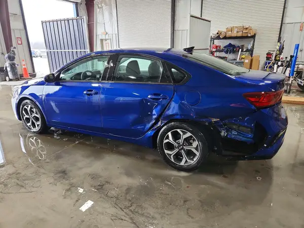 3KPF24AD3ME412570 2021 KIA FORTE - Image 2