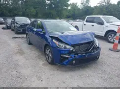 3KPF24AD3ME412827 2021 KIA FORTE