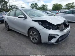 3KPF24AD3ME413993 2021 KIA FORTE