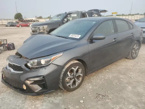 3KPF24AD3ME415016 2021 KIA FORTE - Image 1