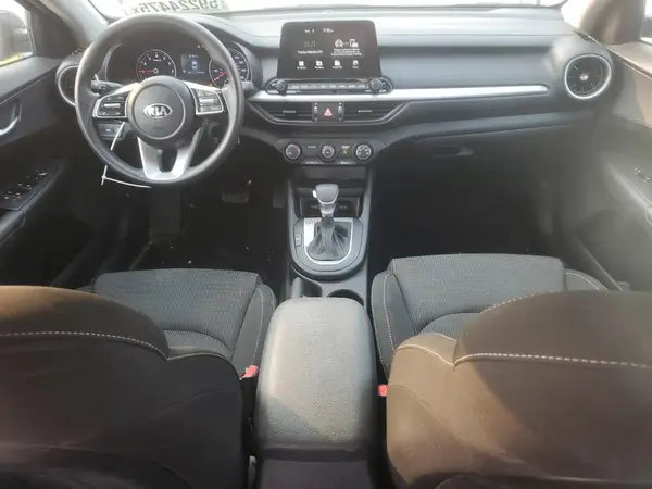 3KPF24AD3ME415016 2021 KIA FORTE - Image 8